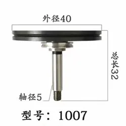 guide wheel for molybdenum  Wire cutting  accessories consumables  Die Hole CNC Machine