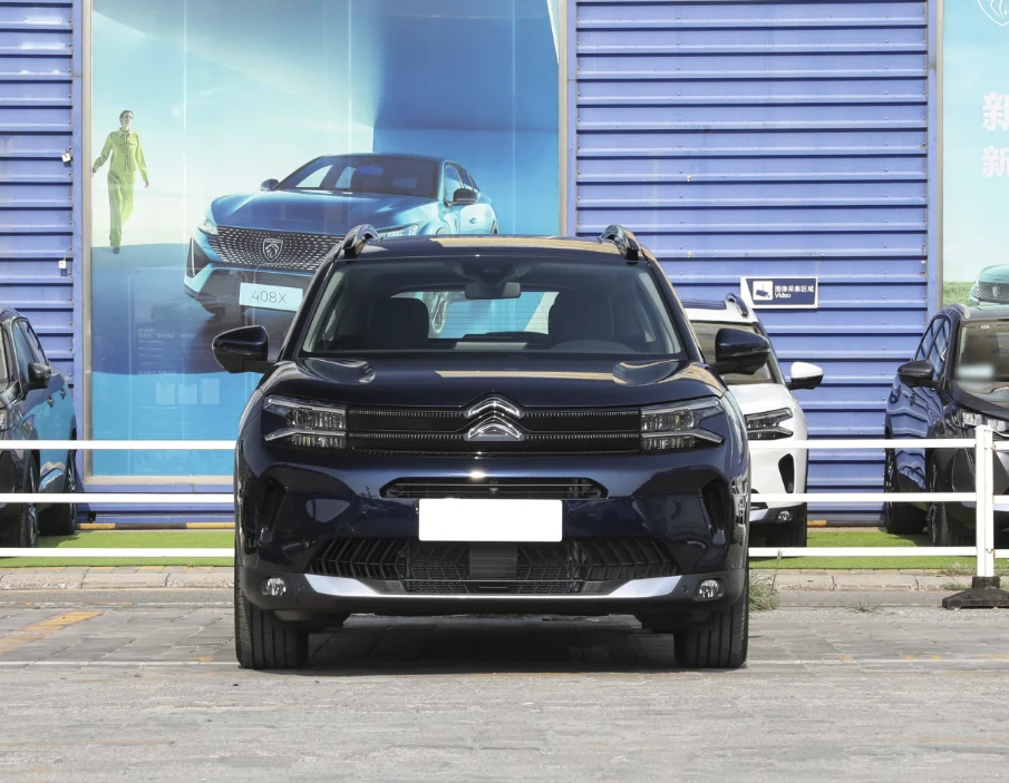 Best Selling New Car Dongfeng Petrol Suv Citroen C5 Aircross 1.6t 175ps 8at 0km Used Cars for Sale Citroen Suv