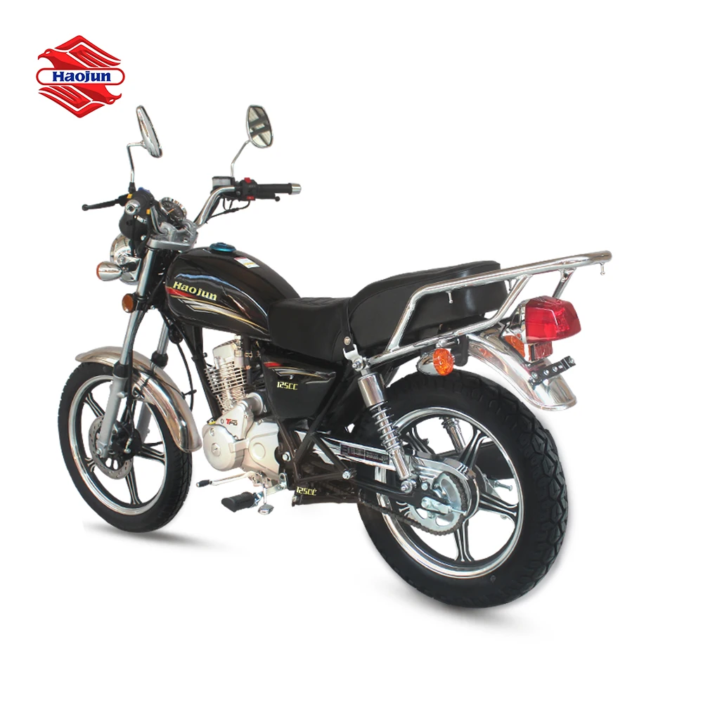 Haojun Sale High Quality 125cc150cc Motorcycles Products  Gas Fuel Systems Chinese Motorcycles moto