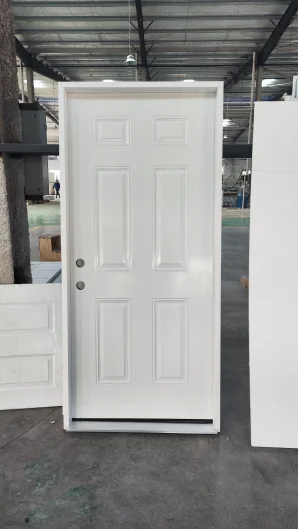 American steel  front door
