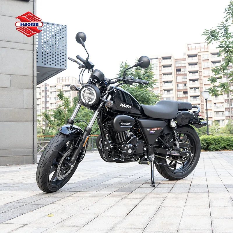 Street Legal 2 Wheels Gasoline 50cc 150cc 250cc Performance 150cc Sport Motorcycle Scooter for Sale