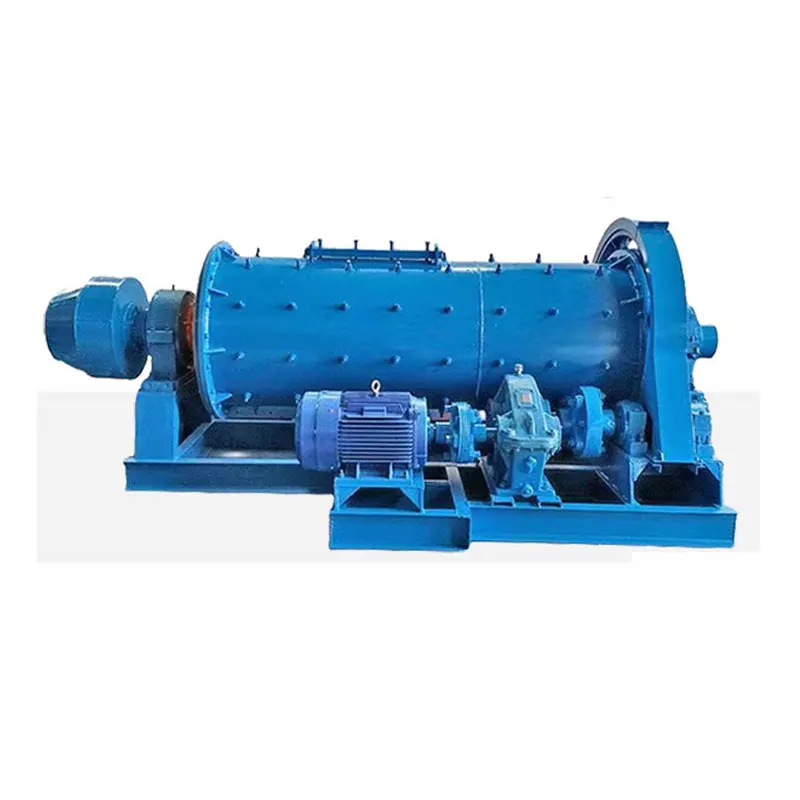 Overflow mill Large gold ore slag steel slag quartz sand combined ball mill