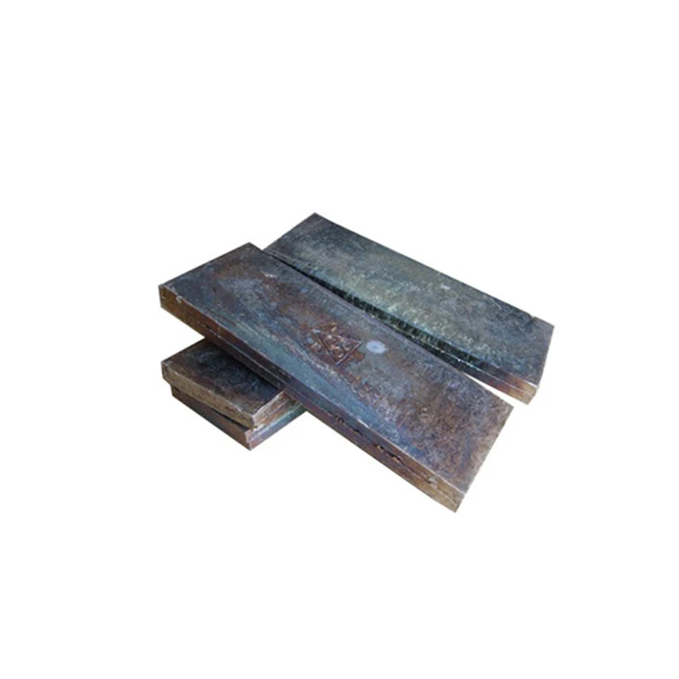 Cheap Cost Factory 99% Sample Available Silver Bismuth Ingot