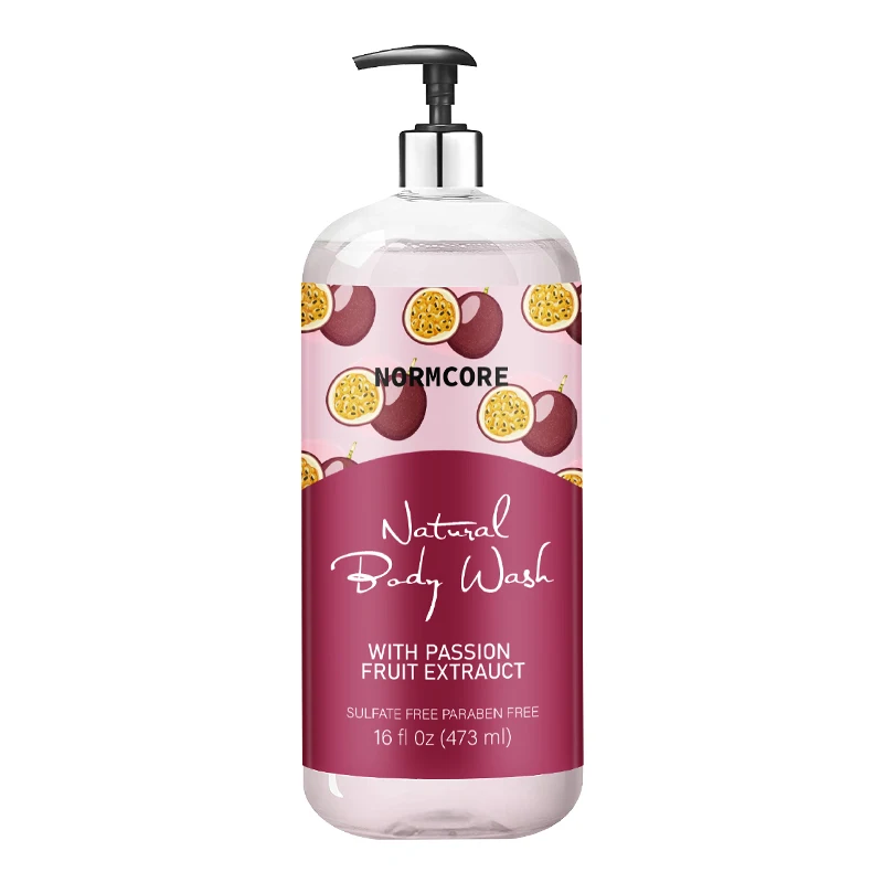 OEM Luxury Wholesale Private Label Natural Organic Skin Care Fruit Extract Bubble Bath Liquid Body Wash Shower Gel