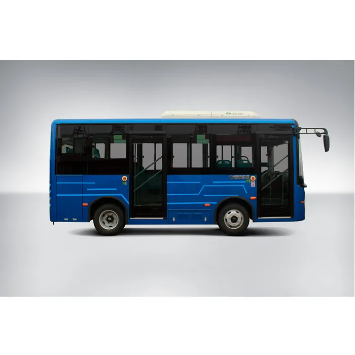 
ZEV AUTO 6.6m PNS class 2 city bus for sale 