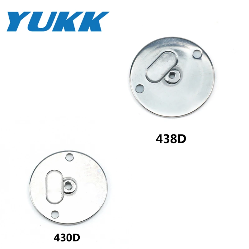 Needle Hole Guide Plate For Brother KE-430D BE-438D Industrial Bartacking Sewing Machine SA3645-201
