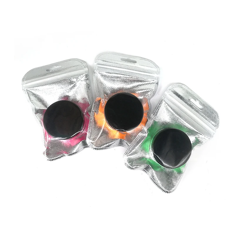 OEM High Pigment Eyeshadow Palette 7 Colors Vegan Neon