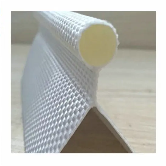 PHIPHER Hot Selling Keder Pvc Tarpaulin Canvas Tent Frame Cover Keder for Tent Architecture