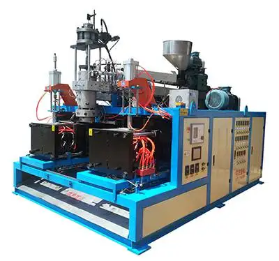 bottle blowing machine 20 l semi automatic type bottle blowing machine 6l 2 bottle blowing machine factory