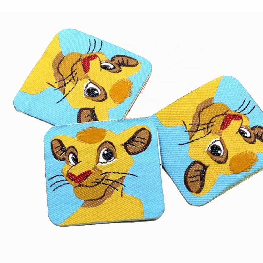 
Пользовательский дизайн, полноцветные печатные патчи, термотрансферный Печатный патч для одежды или рюкзака 