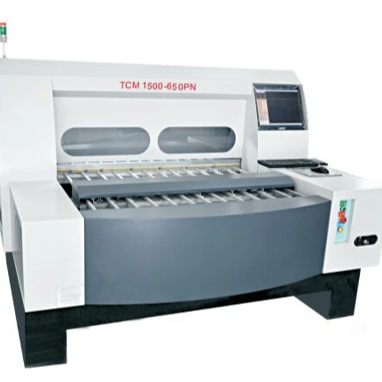 PCB V-cut Machine High Speed PCB Board Automatic Gantry CNC V Score Cutter
