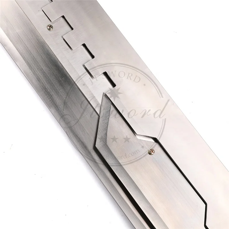 Final Fantasy 7 Cloud Strife Weapon Fusion Sword