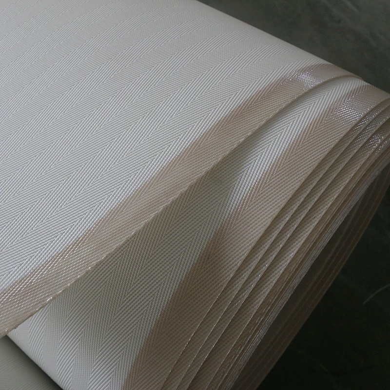 Dressing filter fabric belt hepa water filter press cloth from China top supplier