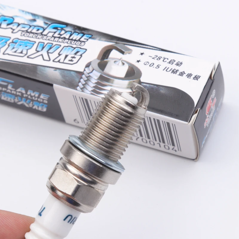 Fast supply speed spark plugs japan car spark plug tester c7hsa spark plug