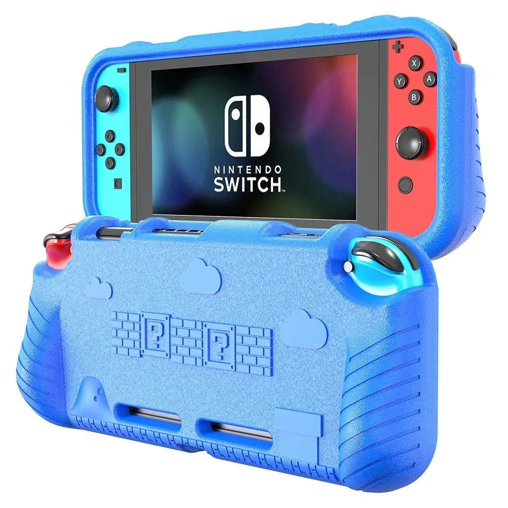 Мягкий чехол Laudtec из ЭВА для Nintendo Switch, индивидуальный защитный чехол для контроллера Nintendo Switch