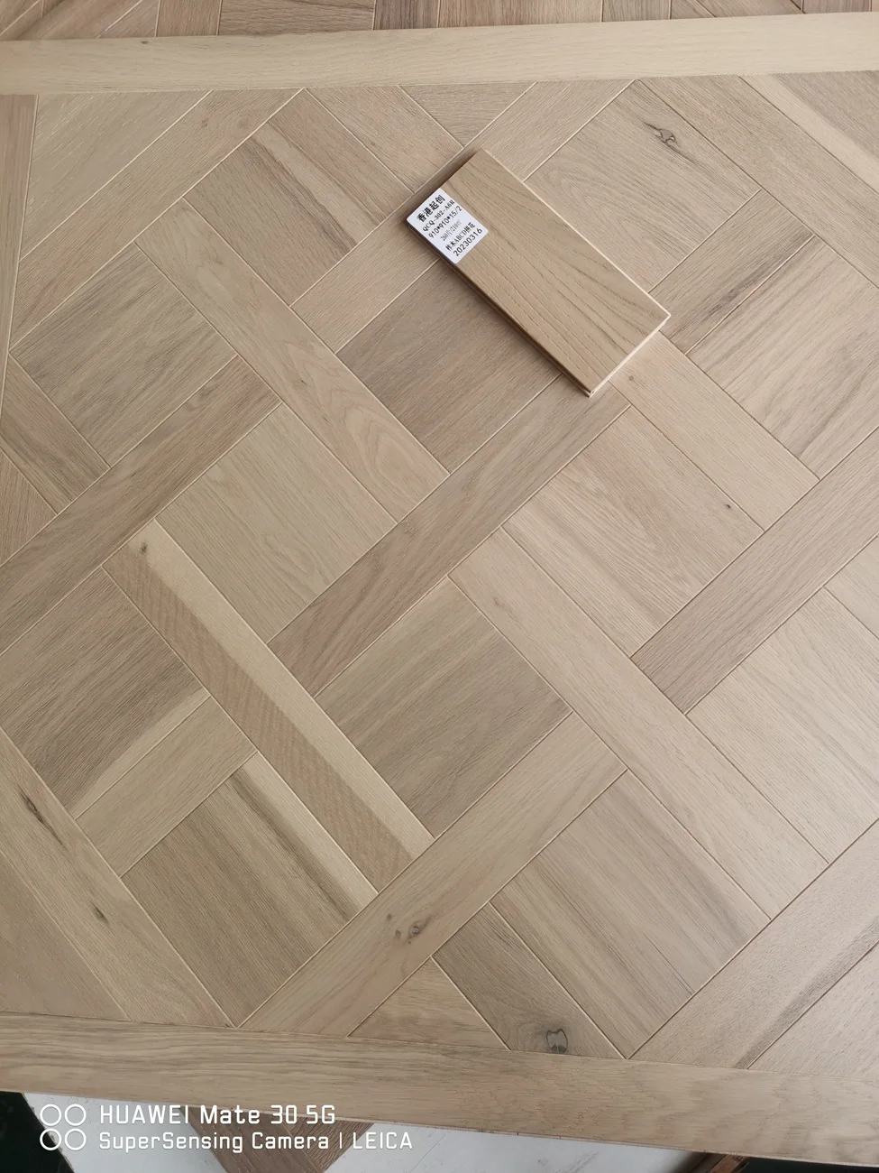 European white oak art parquet French versailles solid oak flooring parkett wood floor parquet