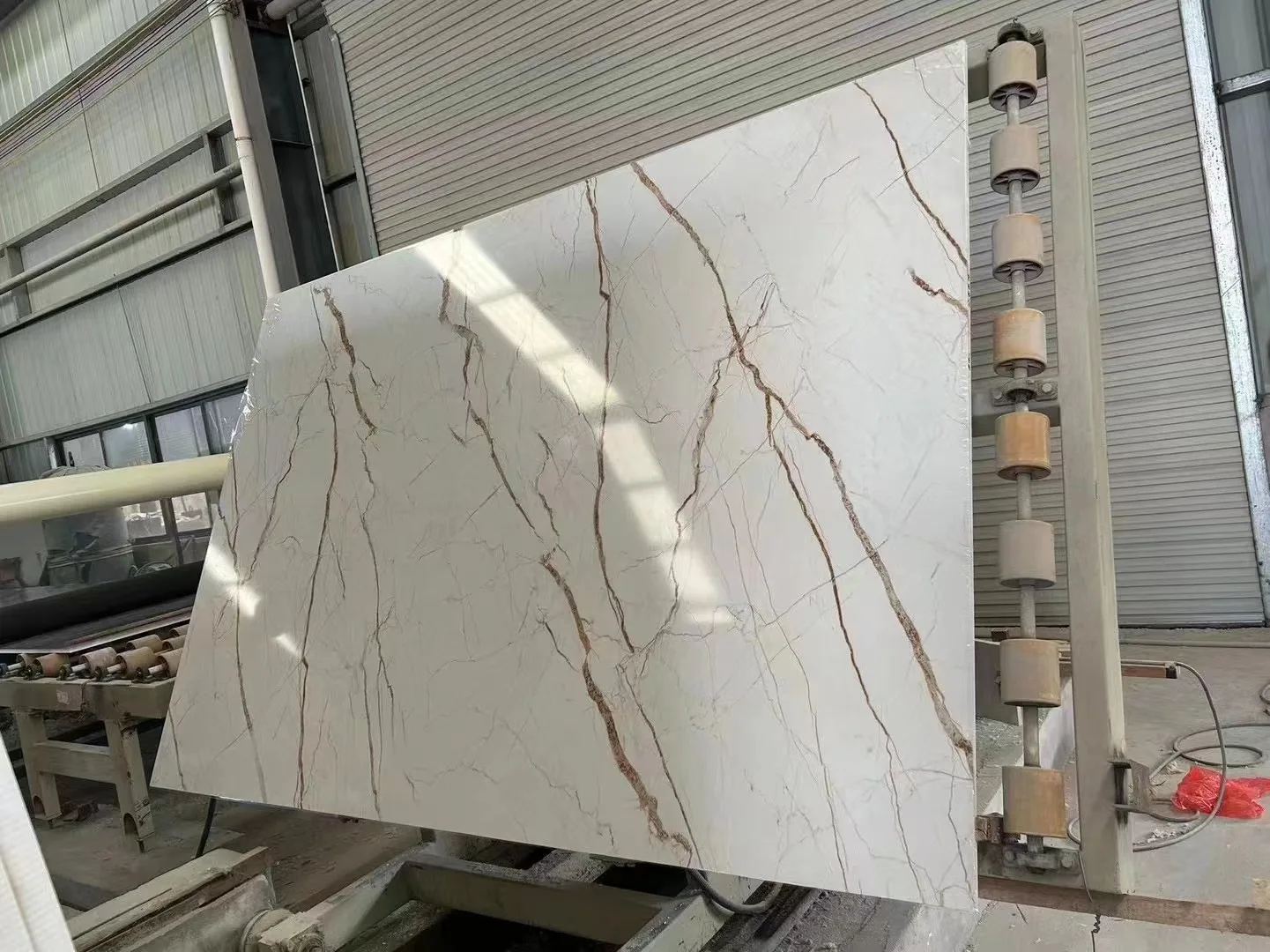 Artificial  Stone  Marble for Countertop&Kitchentop Big Slab