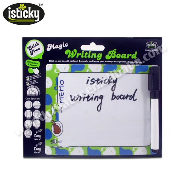 
Custom best selling white erasable writing board 