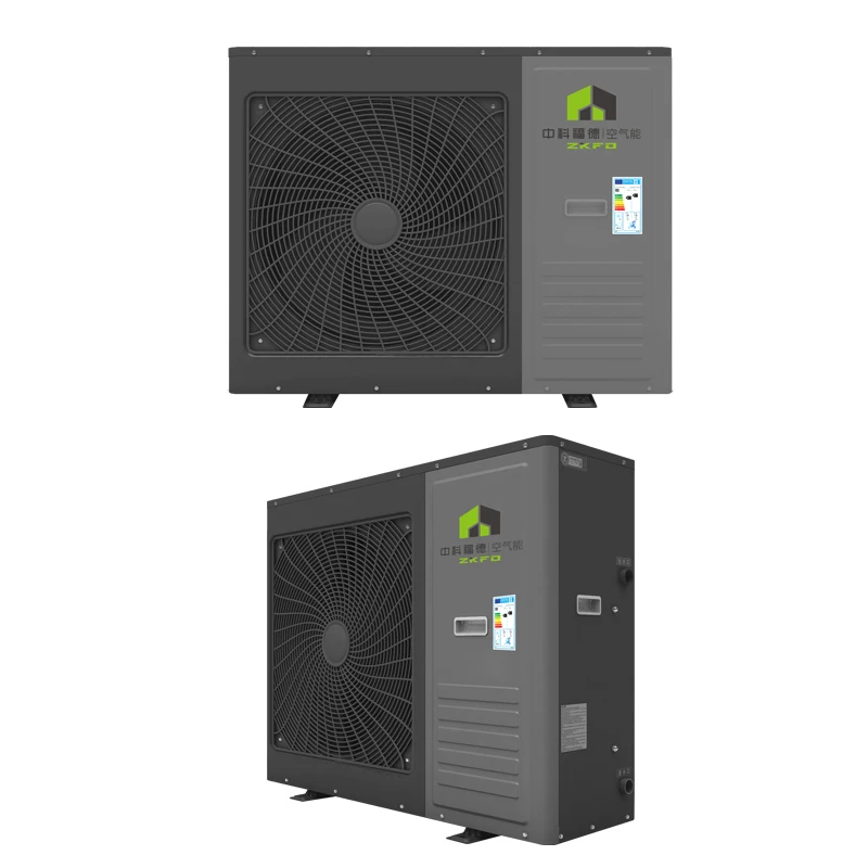 ZKFD heating and cooling air to water thermal inverter heat pump for home and household