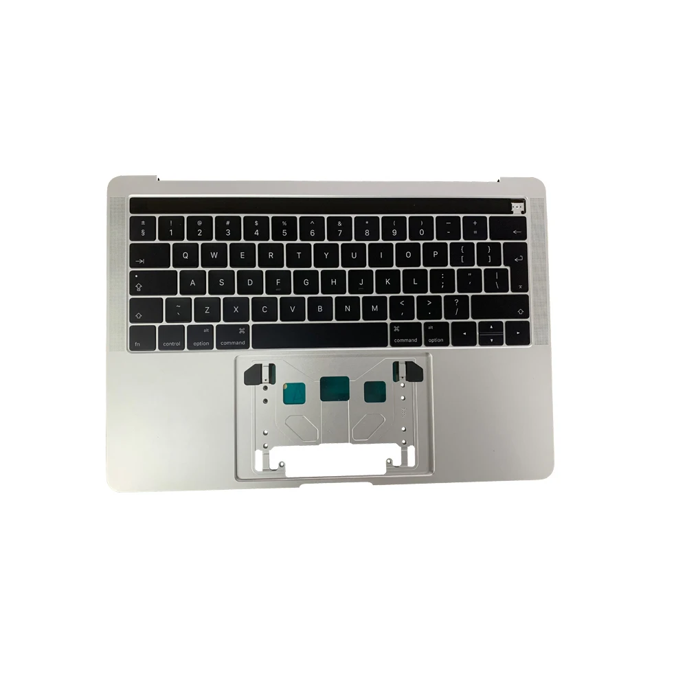 A1706 Original Top case for Macbook Pro Retina Palmrest with keyboard trackpad UK