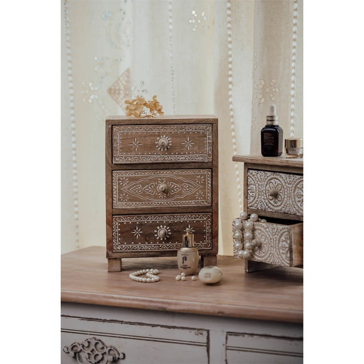 Customizable Drawer Modern In Living Room For Salon Solid Wood Furniture Storage Wooden Cabinet