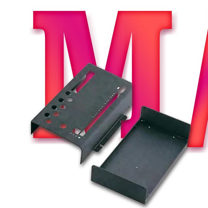 Precision Sheet Metal Forming and Custom Stainless Steel Parts with Laser Cutting Technology