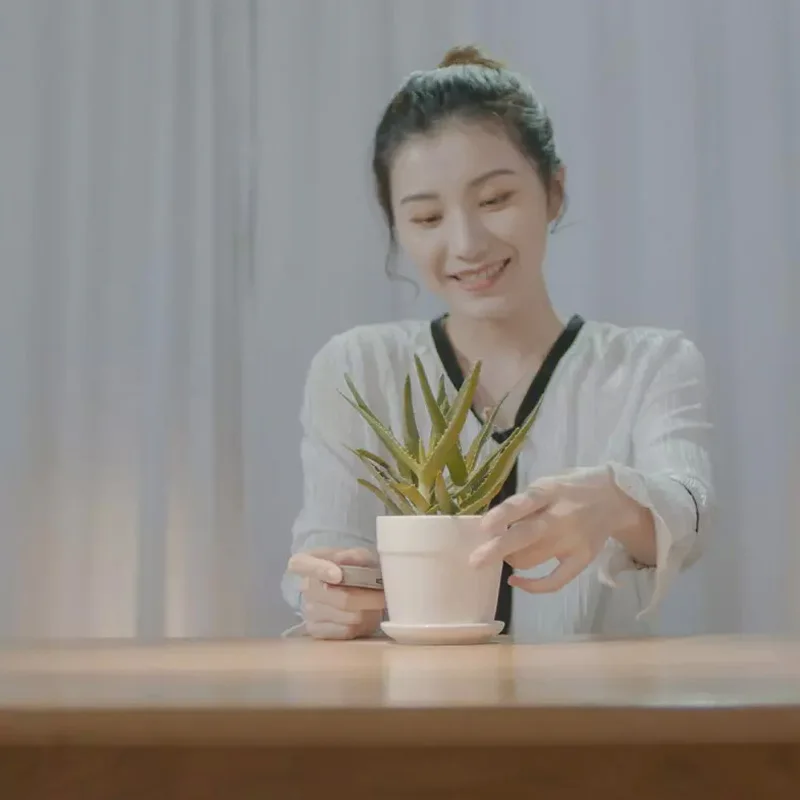 Duka Little Q Xiaomi DUKA Tape HD LCD Screen Long Standby Measure Line Curve Cylinder Irregular Object Rechargeable