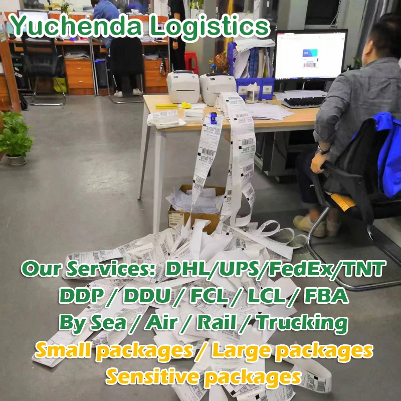 Canada Yuchenda Китай Шэньчжэнь экспедитор самый дешевый DDP/DHL/Federal/UPS Express FBA от двери до море/воздух/FCL/LCL