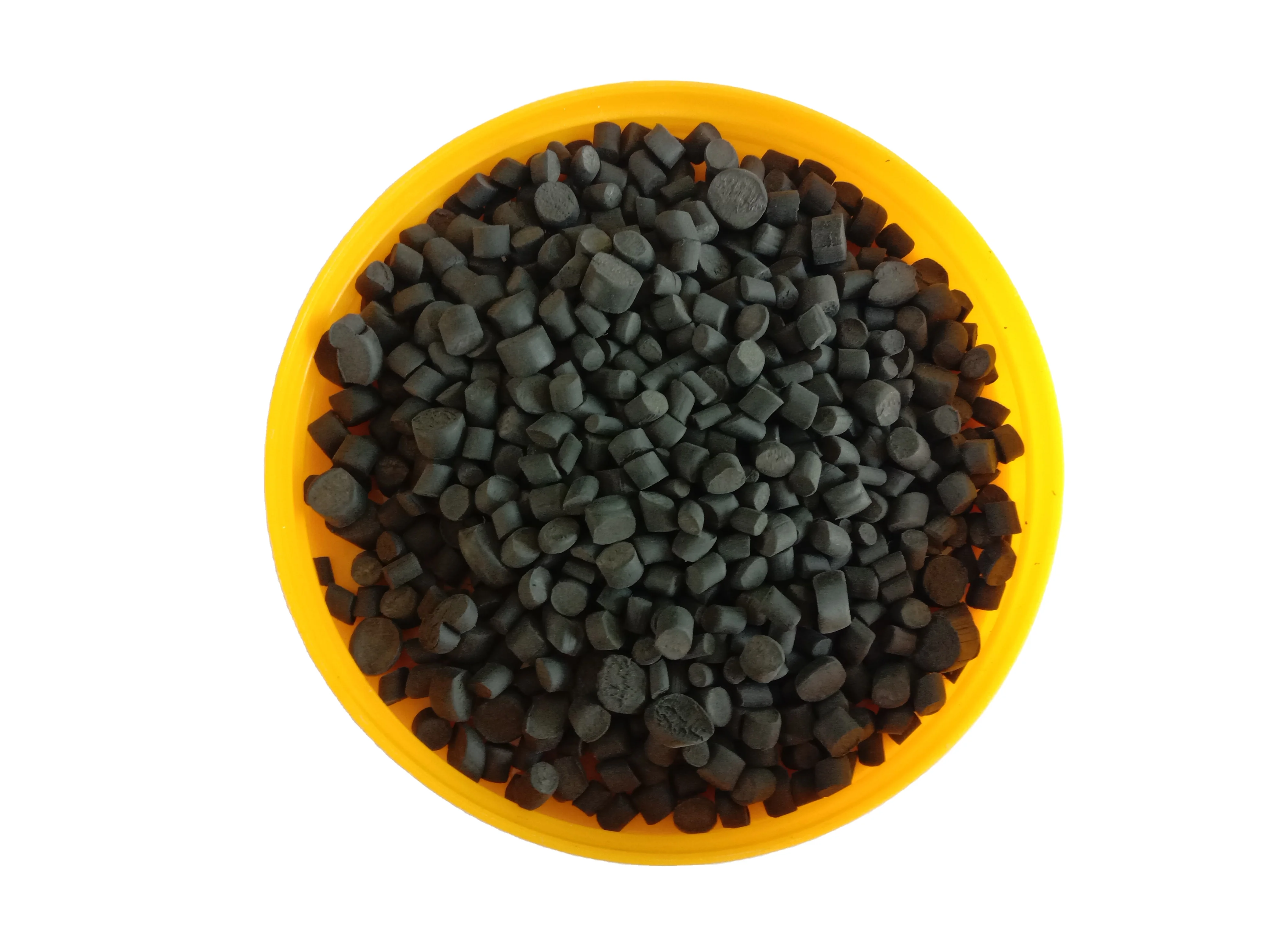 Customized Hard pvc colloidal particles smooth pvc regrind granules for extrusion injection