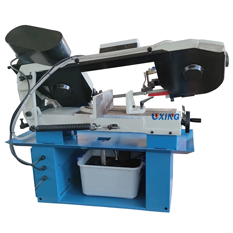 Factory directly sale BS-712N metal cutting band saw machine