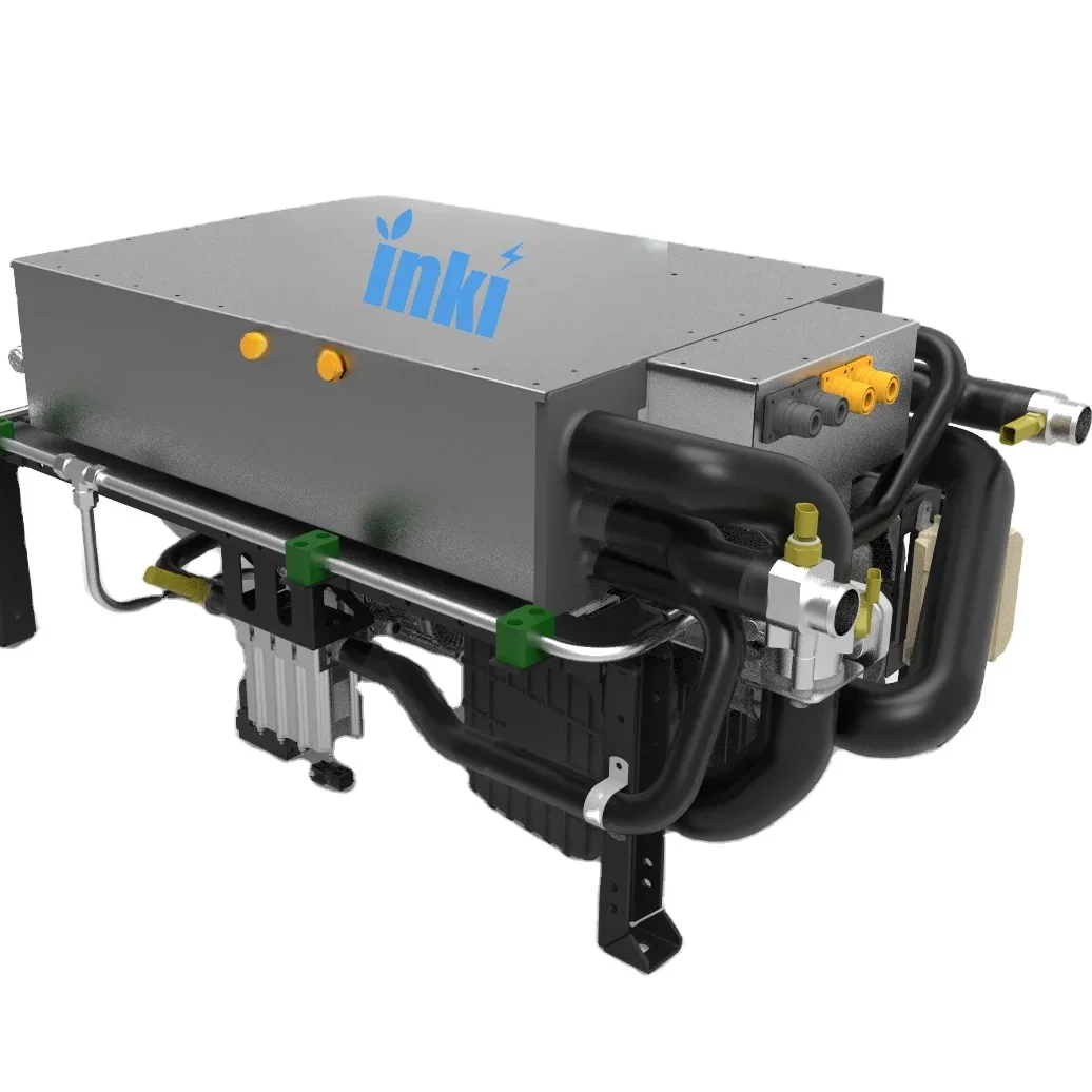 hydrogen fuel cell 100kw 35KW 60KW hydrogen fuel cell electricity generator  truck hydrogen fuel cell