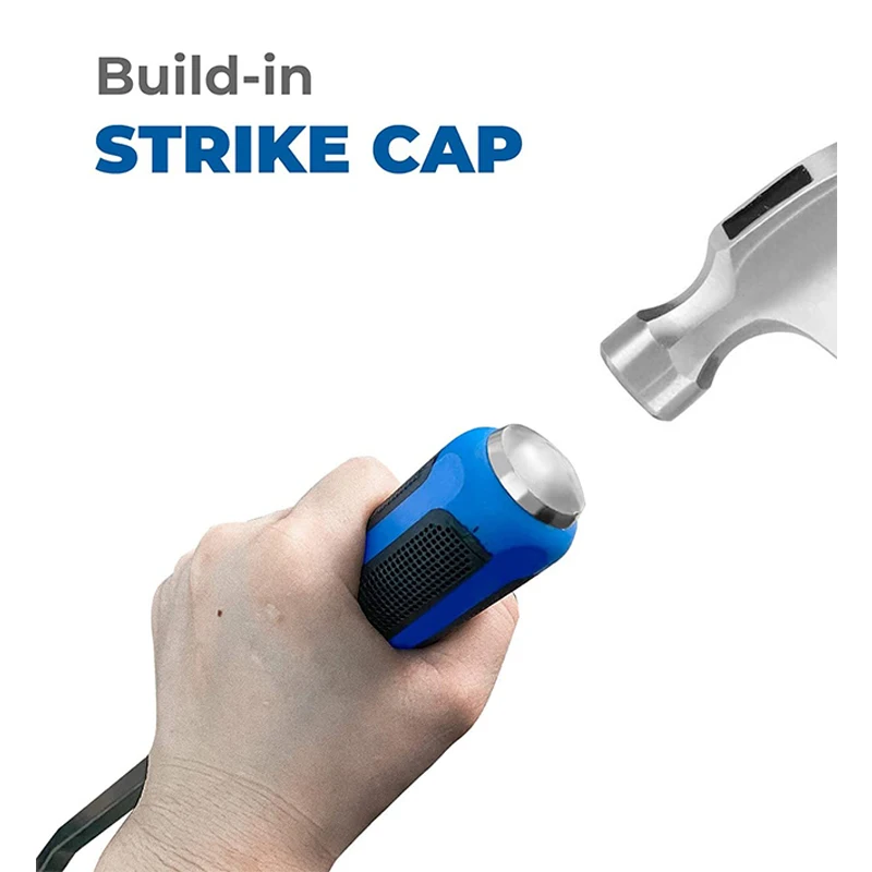 8 12 18 24 Inch Mini Crowbar Steel Pry Bar Chisel Car Repair Tool Remover