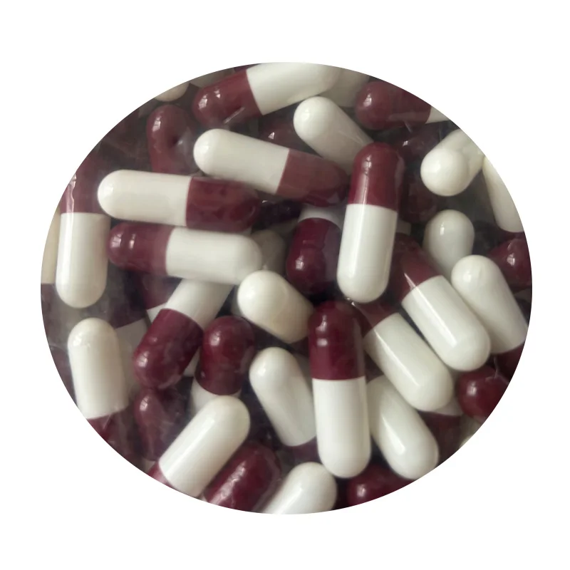 Пользовательские печатные высококачественные желатиновые пустые капсулы оболочки