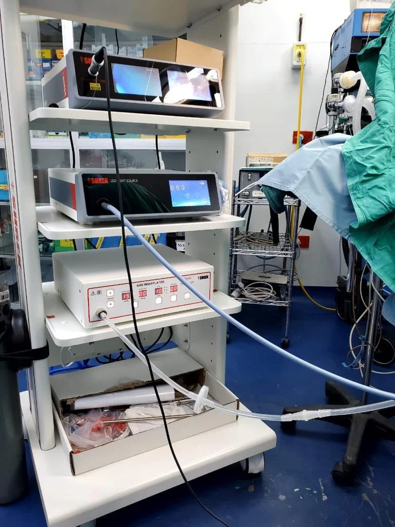 Камера для гинекологического обследования гистероскопические вышки