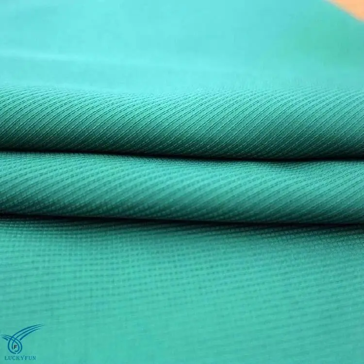  Высокое качество поли Pongee 4 Way Stretch ткань Softshell куртка ткани одежда для катания на