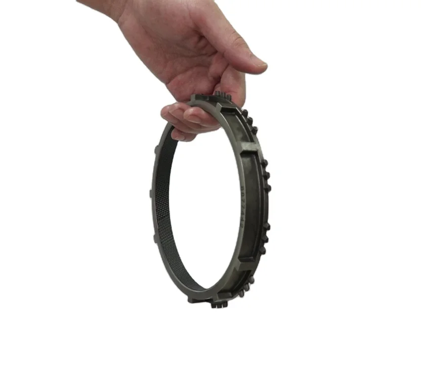 Steel synchronizer ring gear transmission for truck gearbox  ISO16949 real manufacturer use Germany equipment High Quality