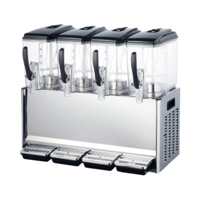 Restaurant Soft Juice Jar Juice Dispenser