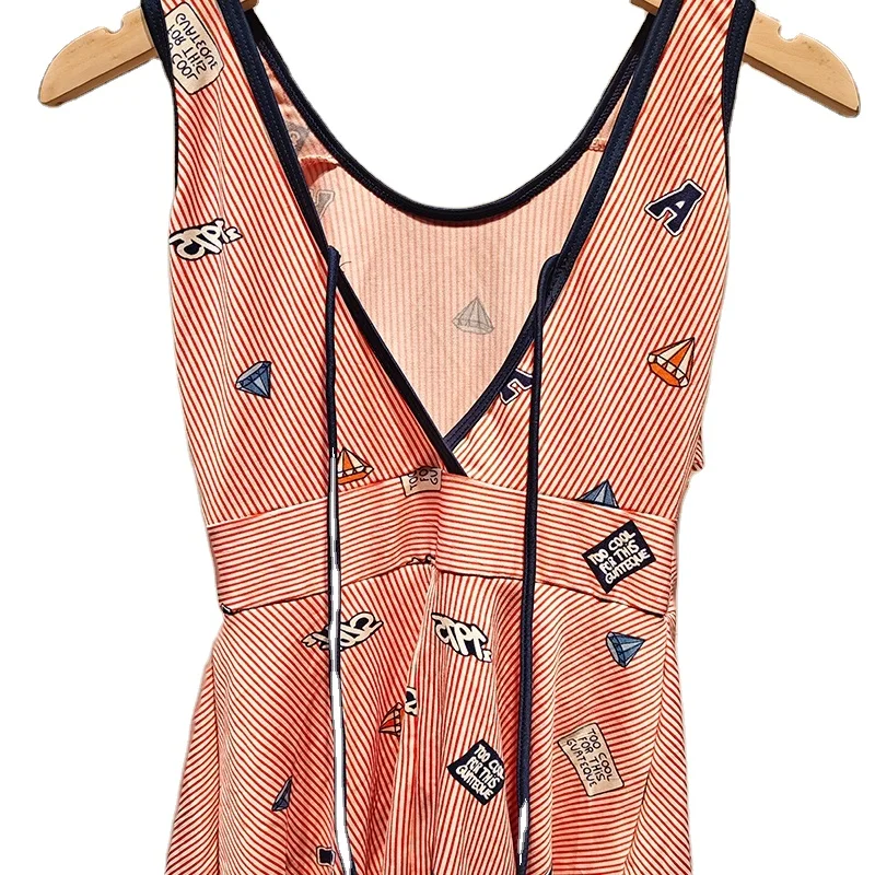 Top grade summer beach wear used clothes ukay bundle supplier wholesale swimming wear