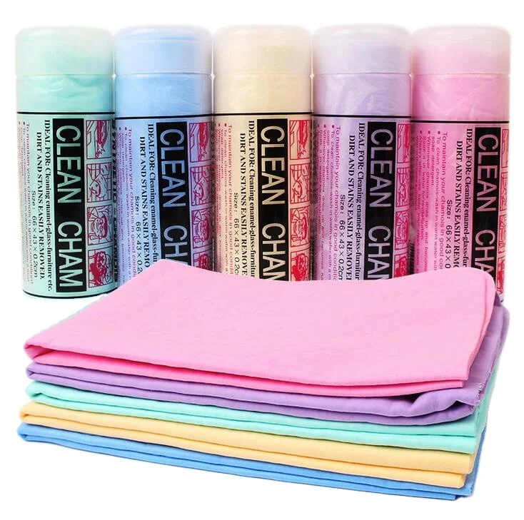 Super High absorbent chamois PVA sports cooling towels car clean towels custom logo available