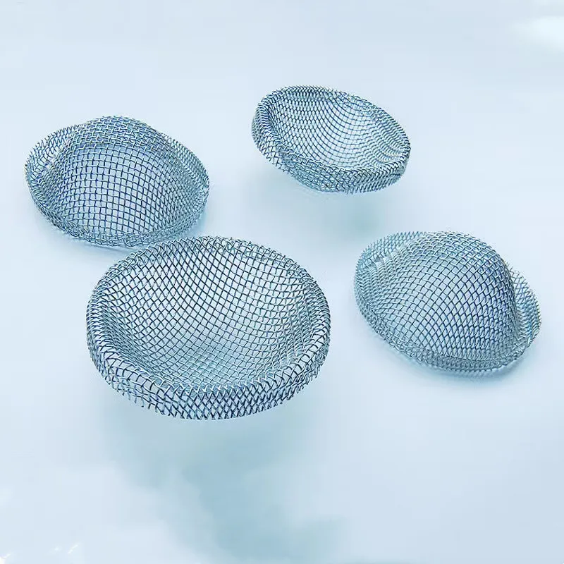 stainless steel filter screen SS316L Stainless steel disc filter dutch wire cloth/perforated screen