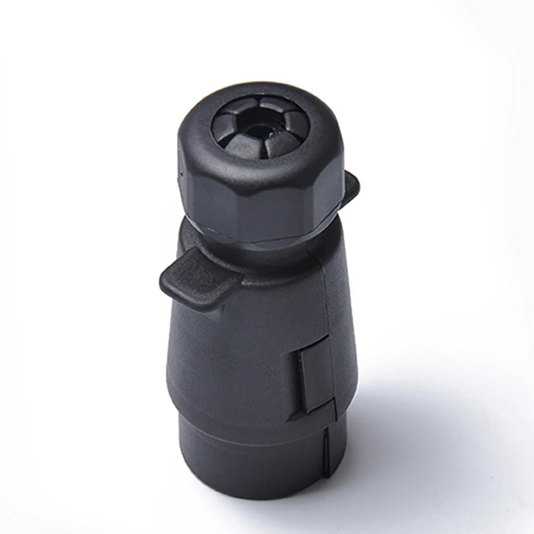 trailer hitch connector trailer  7 pin trailer plug