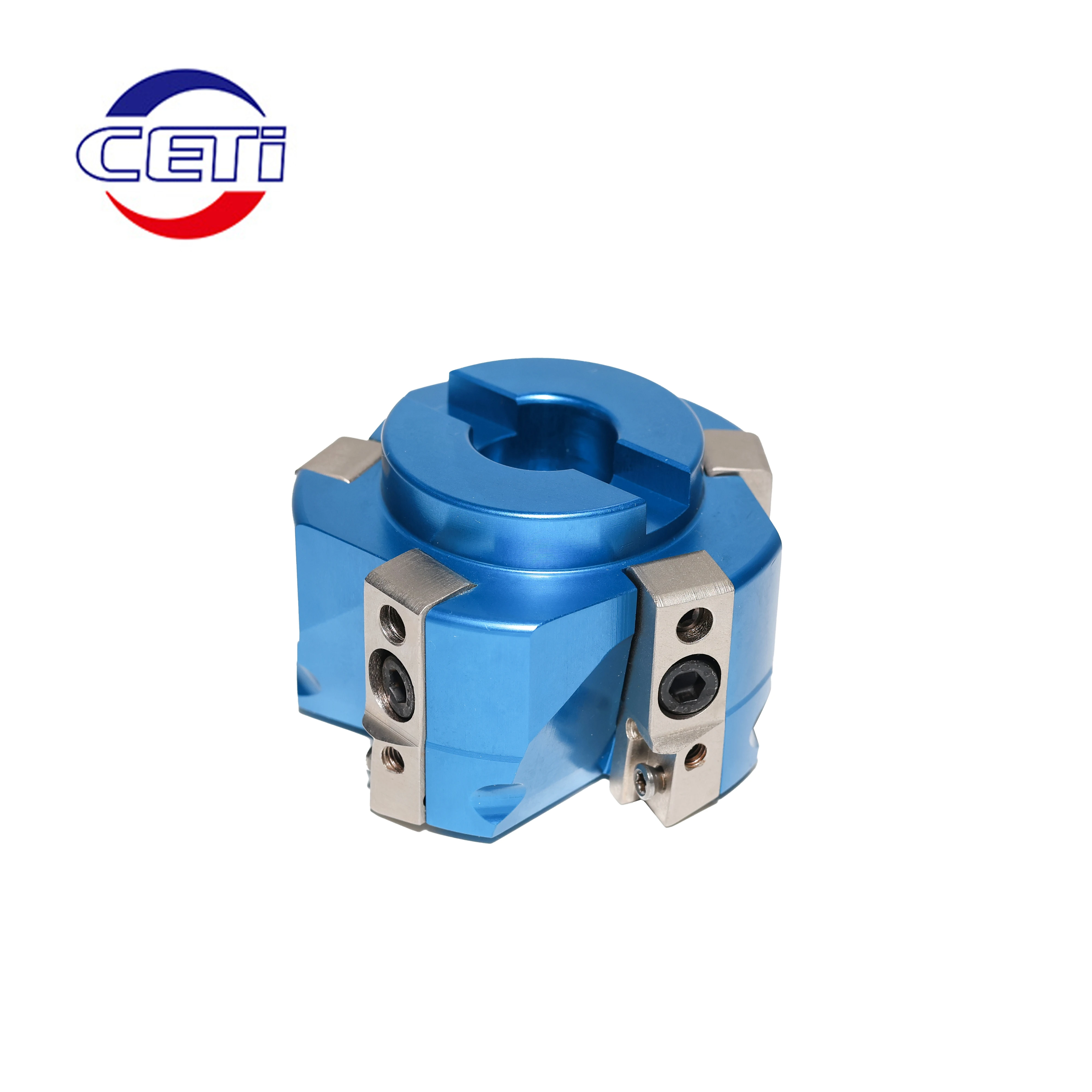 New design Brush Cutter Head Trimmer Head For Brush Cutter Spiral Planer Cutter Head