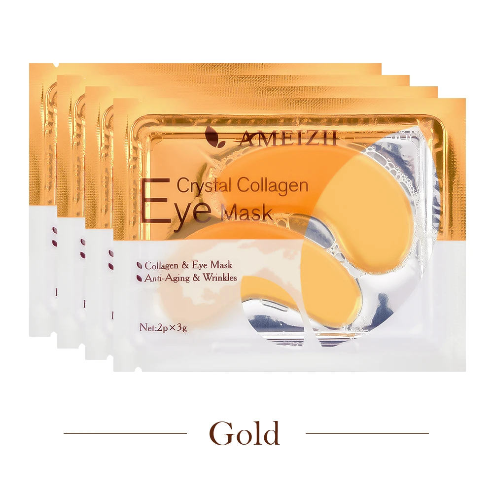 Parches Para Охос глаз маска для лица Коллаген инъекции гидрогеля защита для глаз крем для лица против морщин и убирает темные круги возле глаз, глазную повязку augenmaske спальный Eyemask