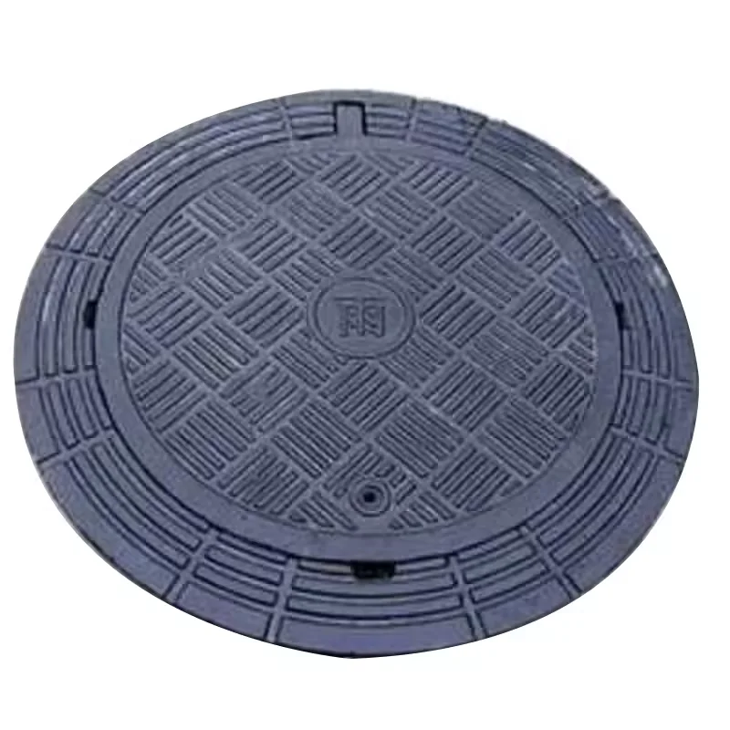 Shanxi Jincheng Most Popular 450*450 Square Ductile Iron Manhole Cover