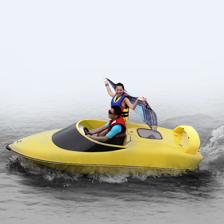 Professional Design Luxury Ships And Wave Boats With 1400cc Engine Speed Outboard Motor Speed Boat