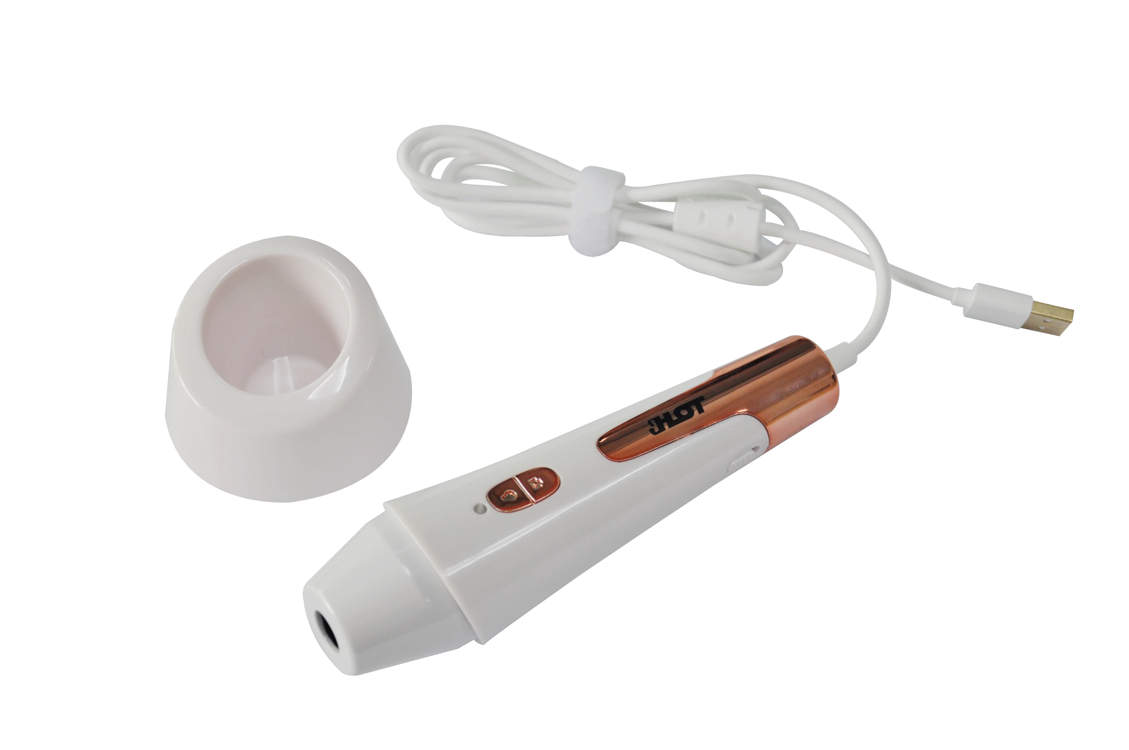 High Quality Facial Analyzer Beauty Salons Portable Ai Facial Moisture Oil Handheld Skin Analyzer Test Scanner