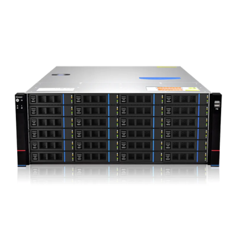 4u чехол для сервера с креплением на стойке стандартное шасси RMC4124-670-HS-D