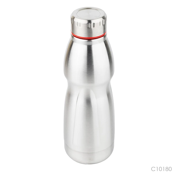 2023  OEM  304/201 Lightweight SINGLE WALL water bottle design  Business Idea for Cyclists Runners  Uninsulate