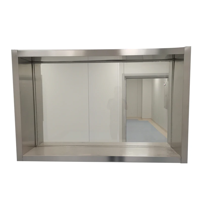 X-ray Ct Lead Glass With 2mm Pb Thickness For Shielding Installation