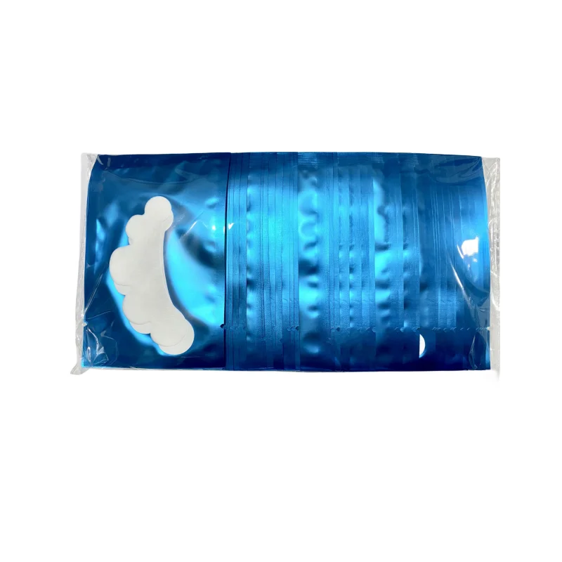 Wholesale flower eye patch and under eye pad For Eyelash Extension